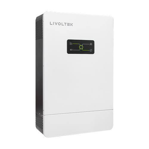 ONDULEURS OFF GRID HYBRID LIVOLTEK 3000VA - 6000VA